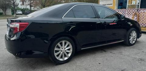 Toyota Camry Hybrid 2014