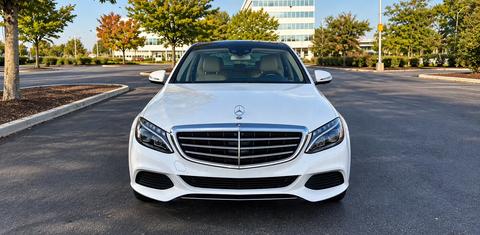 Mercedes-Benz C-Class 2017
