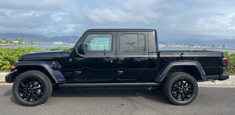 Jeep Gladiator 2025