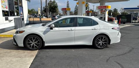 Toyota Camry 2024