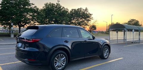 Mazda CX-90 MHEV 2025