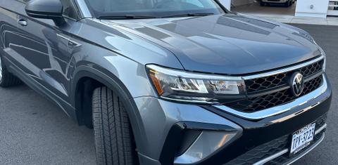 Volkswagen Taos 2023