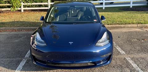 Tesla Model 3 2019