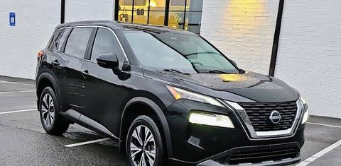 Nissan Rogue 2023