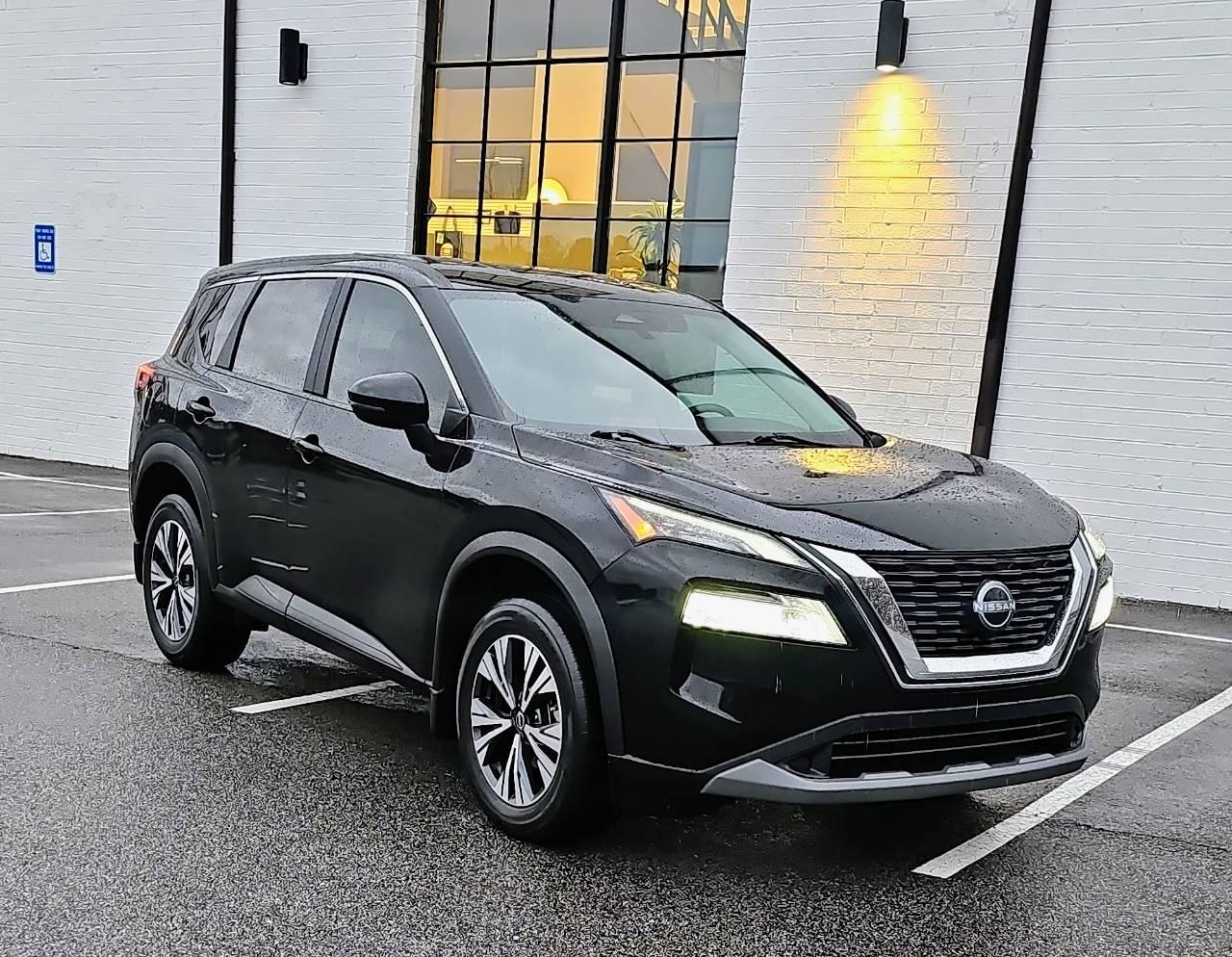 Nissan Rogue 2023 in 