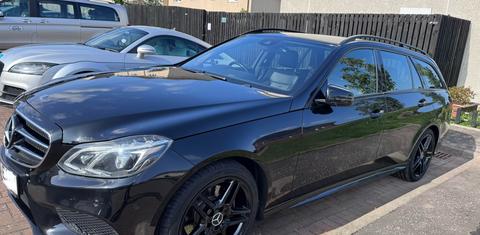 Mercedes-Benz E-Class 2015