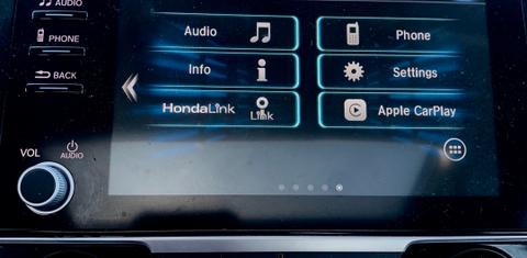 Honda Civic 2019