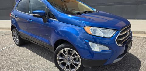 Ford EcoSport 2018