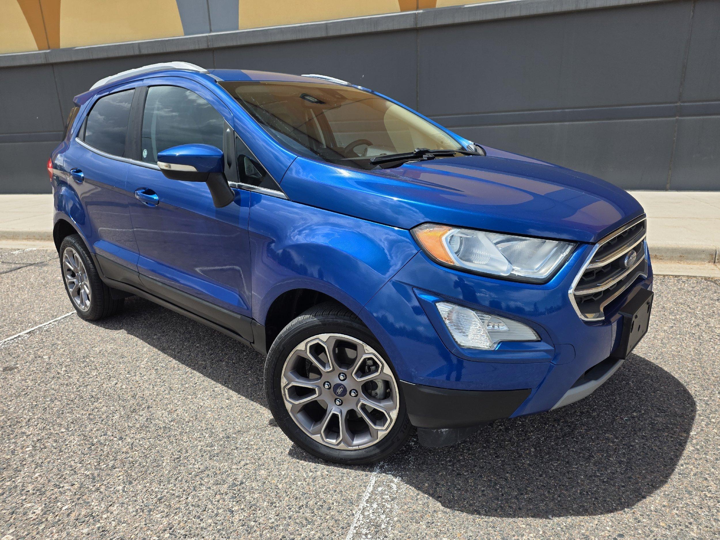 Ford EcoSport 2018 in Englewood, CO