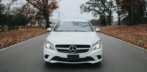 Mercedes-Benz CLA-Class 2015