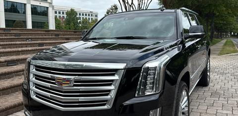 Cadillac Escalade ESV 2018