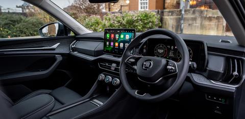 Skoda Kodiaq 2024