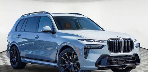 BMW X7 2025
