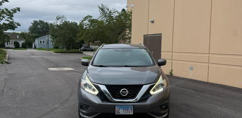 Nissan Murano 2017