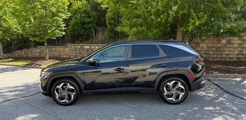 Hyundai Tucson 2022