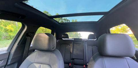 Audi Q3 2021
