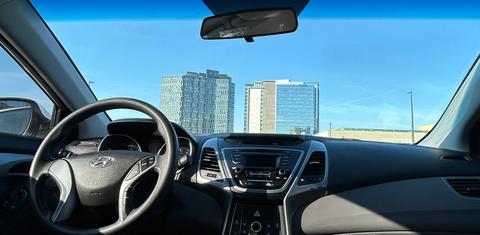 Hyundai Elantra 2016