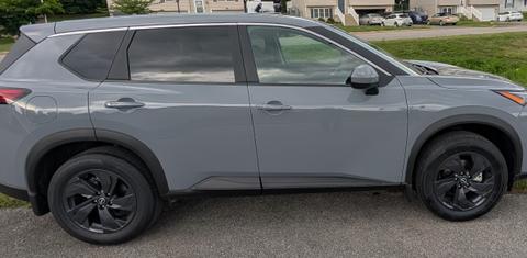 Nissan Rogue 2026