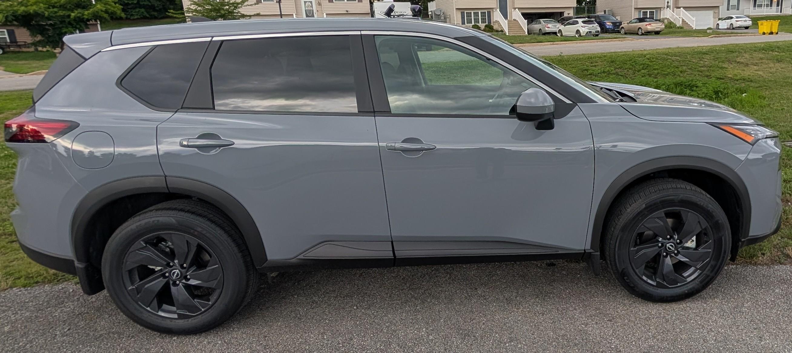 Nissan Rogue 2026 in Alexandria, VA