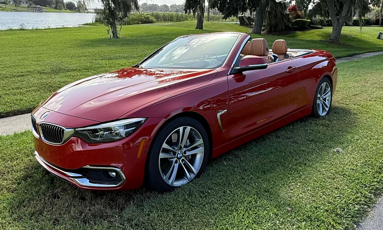 BMW 4 Series 2018