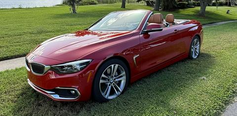 BMW 4 Series 2018