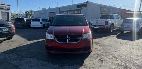 Dodge Grand Caravan 2015