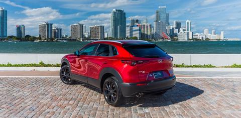 Mazda CX-30 2025