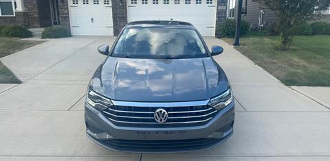 Volkswagen Jetta 2021