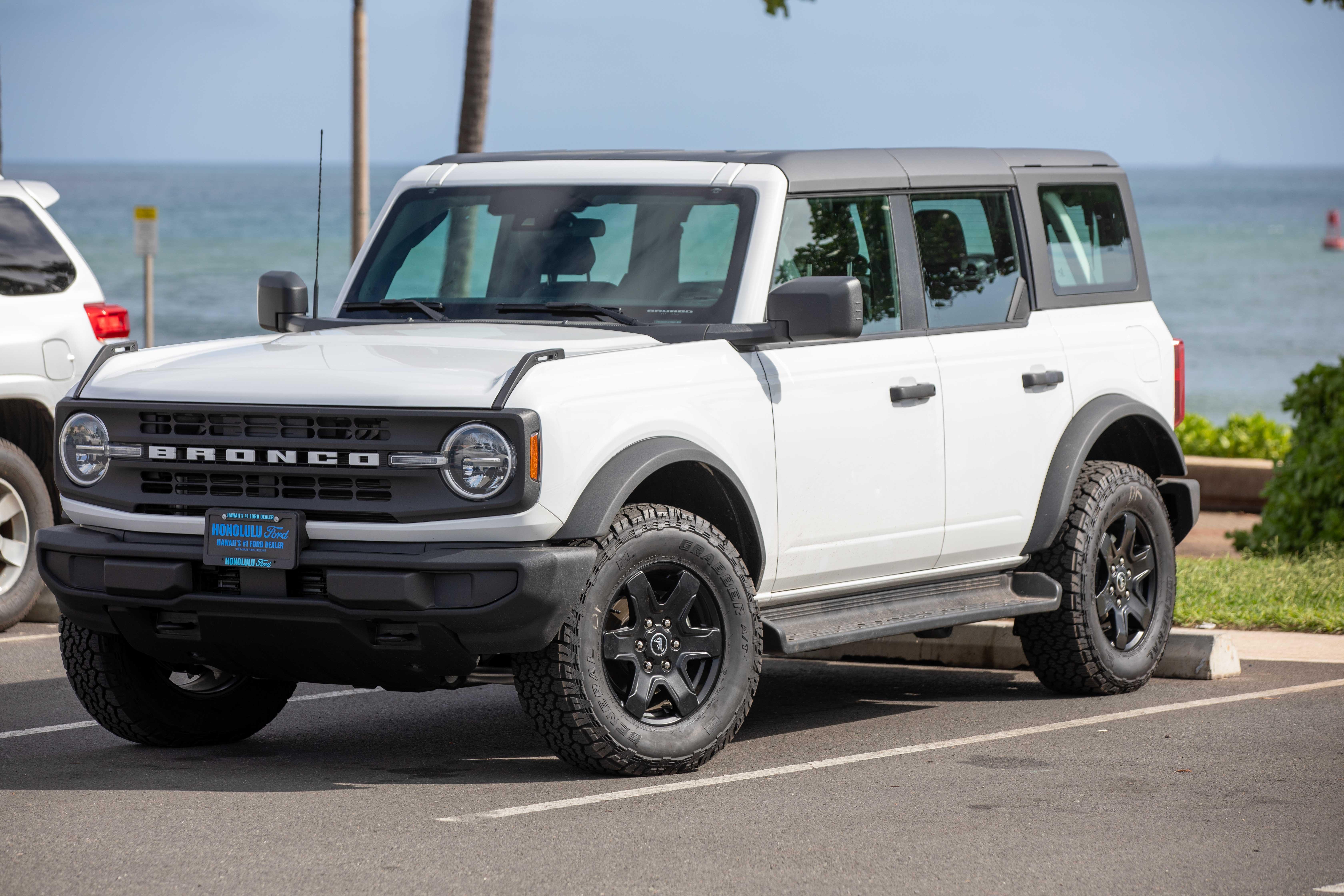 Ford Bronco 2026 in Honolulu, HI