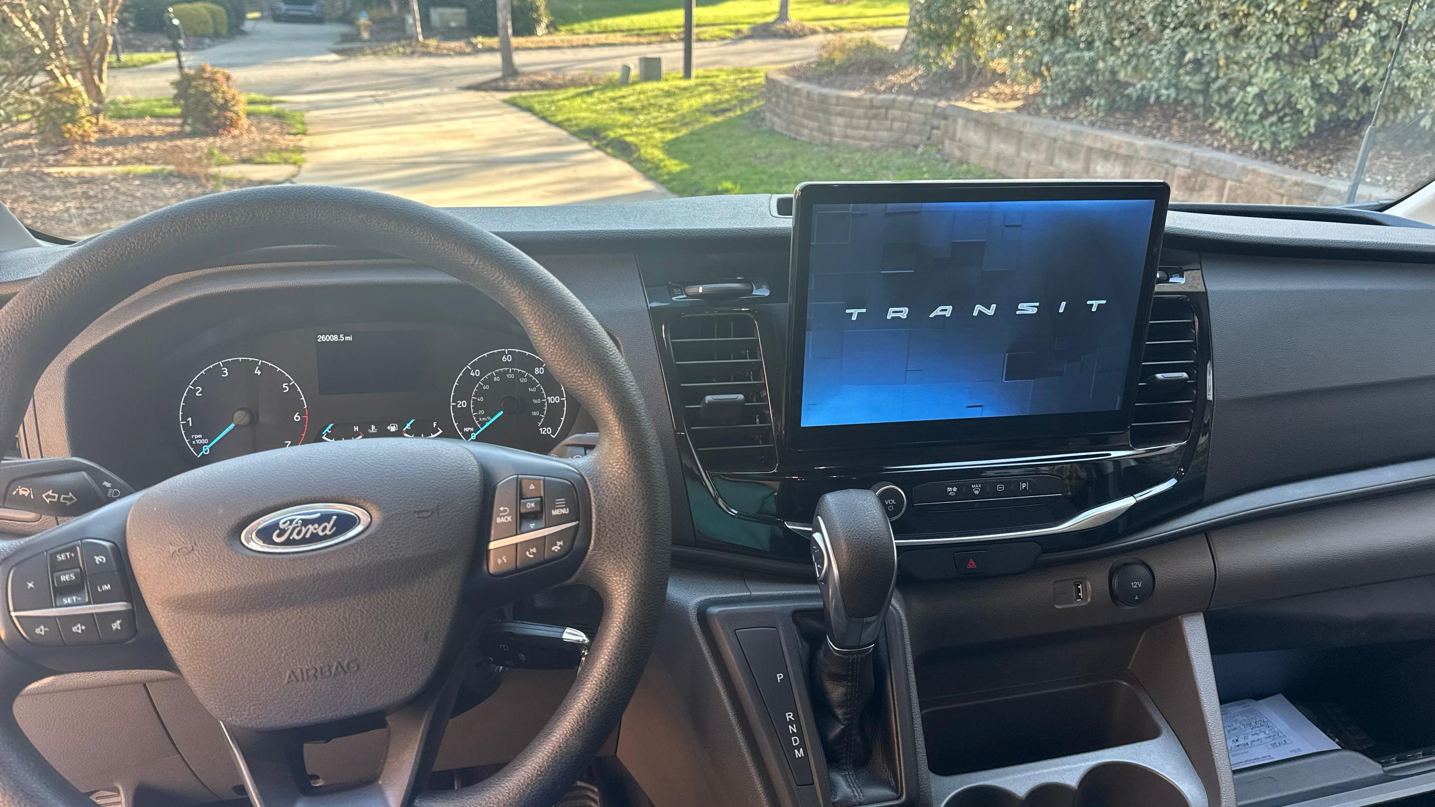 Ford Transit 2023 in Concord, NC