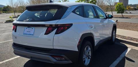 Hyundai Tucson 2026