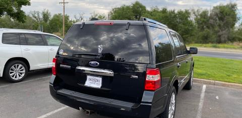 Ford Expedition 2013