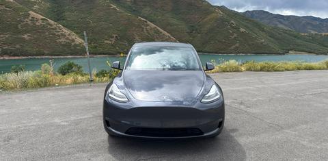 Tesla Model Y 2020