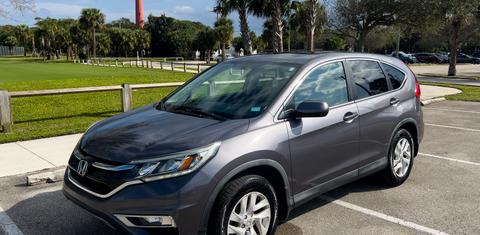 Honda CR-V 2016