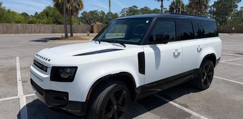 Land Rover Defender 2024