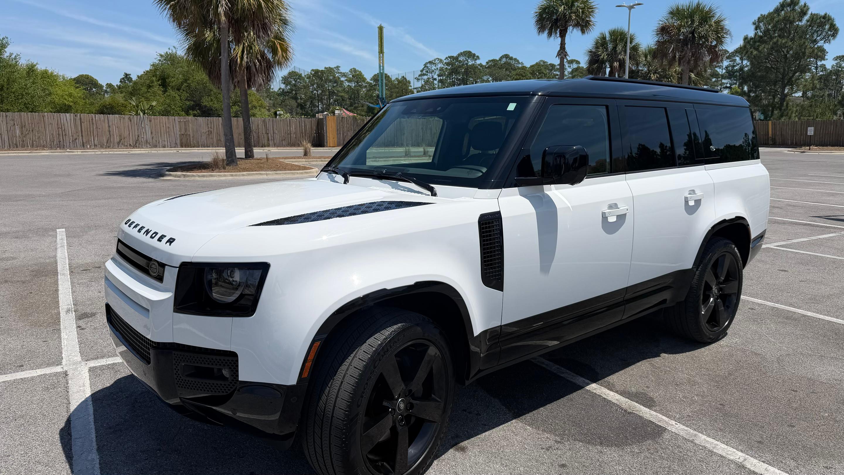 Land Rover Defender 2024 in Panama City Beach, FL