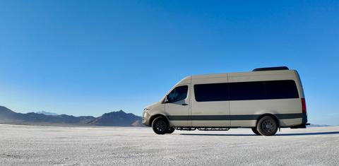 Mercedes-Benz Sprinter 2023