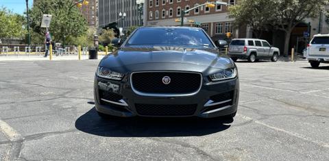 Jaguar XE 2017