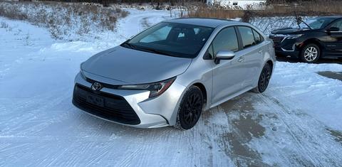 Toyota Corolla 2025