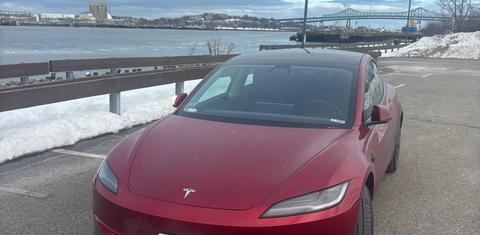 Tesla Model 3 2025