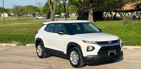 Chevrolet Trailblazer 2022