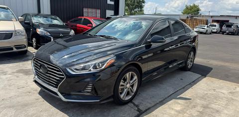 Hyundai Sonata 2018