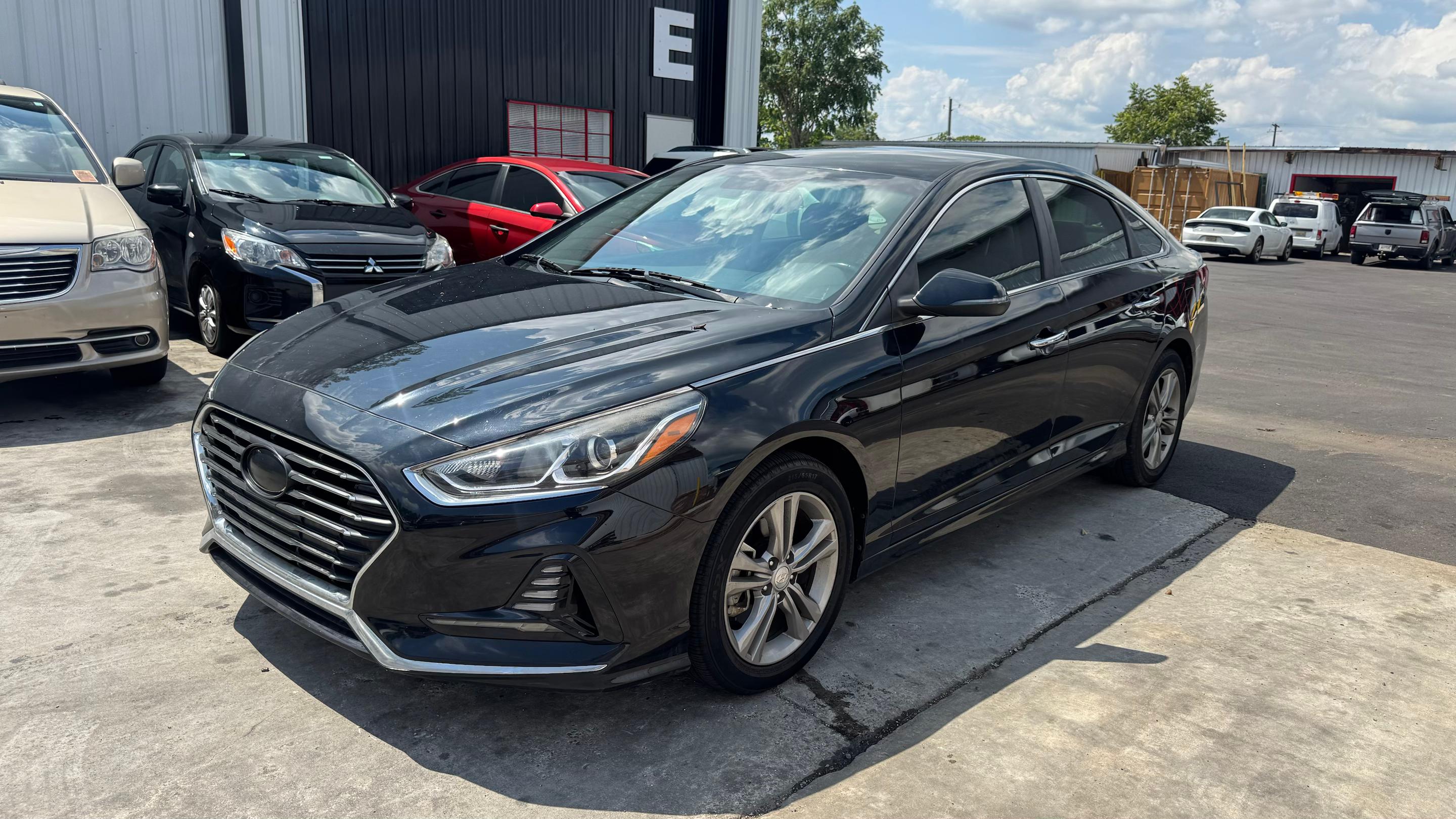 Hyundai Sonata 2018 in Birmingham, AL