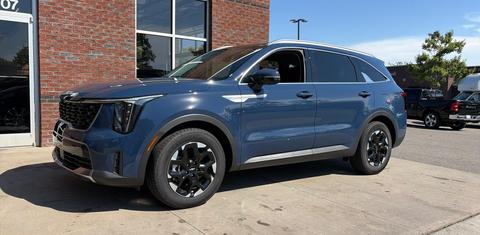 Kia Sorento 2026