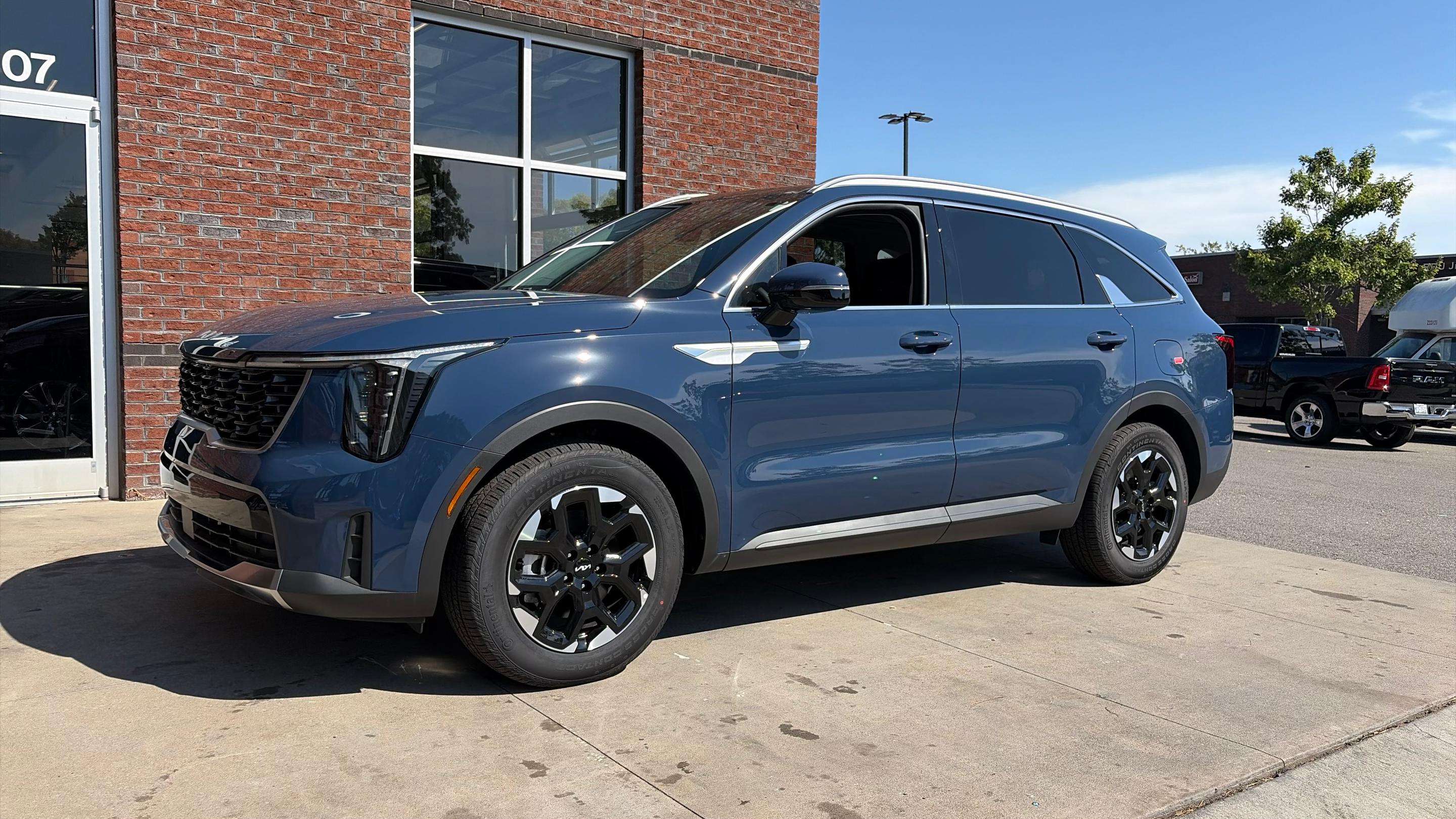 Kia Sorento 2026 in Raleigh, NC