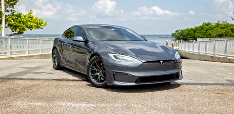 Tesla Model S 2021