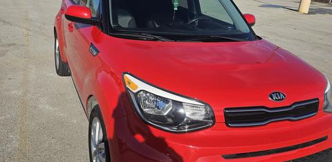 Kia Soul 2019