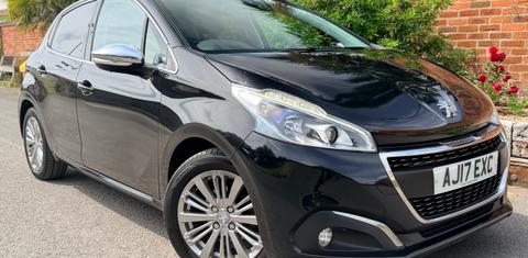 Peugeot 208 2017