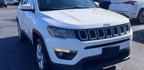 Jeep Compass 2021