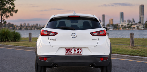 Mazda CX-3 2015